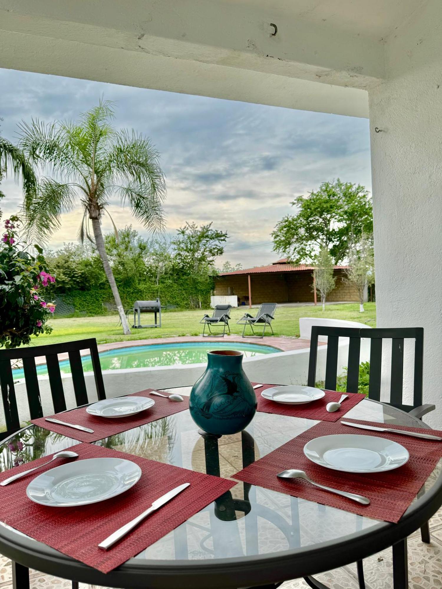 Villa Residencial Aereo Albatros Tequesquitengo Eksteriør bilde