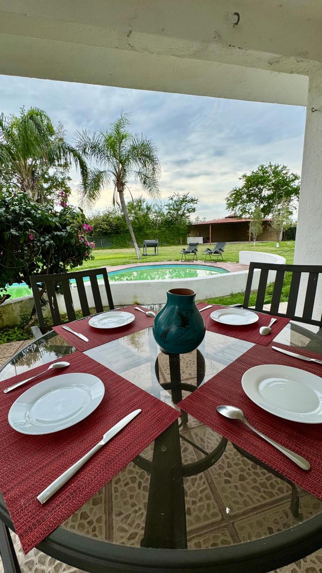 Villa Residencial Aereo Albatros Tequesquitengo Eksteriør bilde